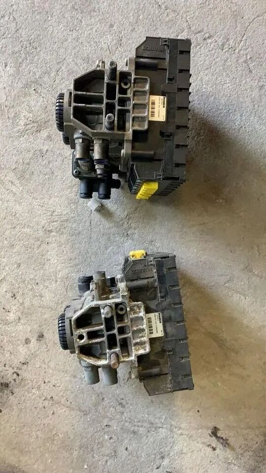 Modulator Naczepowy TEBS E WABCO 4801020330 / 4801020630 PREMIUM - Brake valve for Truck: picture 2 Modulator Naczepowy TEBS E WABCO 4801020330 / 4801020630 PREMIUM - Brake valve for Truck: picture 2