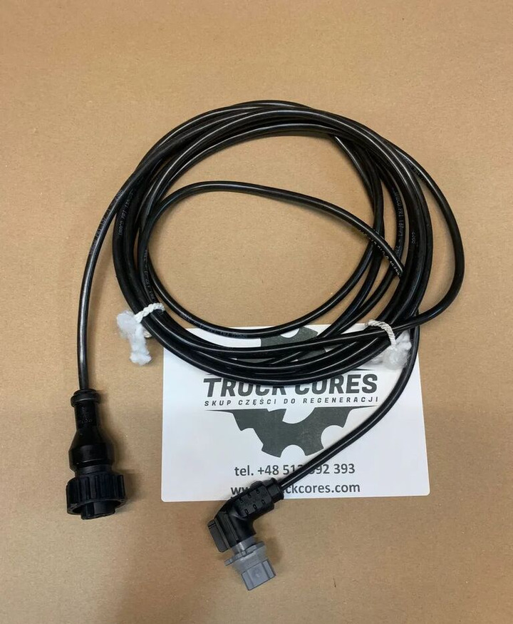 Nowy Kabel Osi TEBS E 4,0 M WABCO 4494430400 - Cables/ Wire harness for Truck: picture 1 Nowy Kabel Osi TEBS E 4,0 M WABCO 4494430400 - Cables/ Wire harness for Truck: picture 1