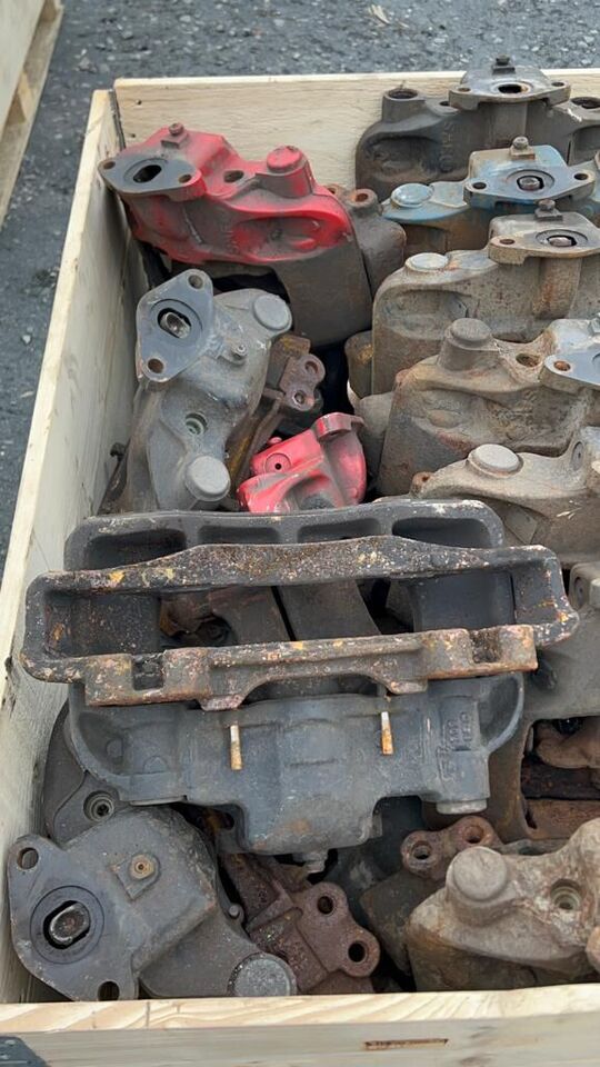 Scania SN 7 Podwójnie Kryta 1744250 Scania - Brake caliper for Truck: picture 3 Scania SN 7 Podwójnie Kryta 1744250 Scania - Brake caliper for Truck: picture 3