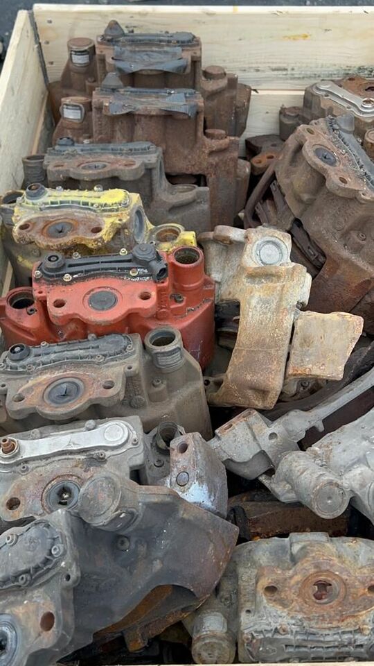 Scania SN7 HPI XPI R K003813 / K003809 Scania - Brake caliper for Truck: picture 3 Scania SN7 HPI XPI R K003813 / K003809 Scania - Brake caliper for Truck: picture 3