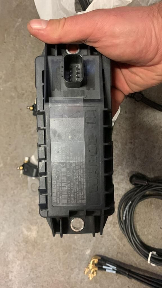 ZESTAW NOWY MODUŁ KOŁOWY IVTM 446220110 WABCO 446220110 truck - Spare parts for Truck: picture 4 ZESTAW NOWY MODUŁ KOŁOWY IVTM 446220110 WABCO 446220110 truck - Spare parts for Truck: picture 4