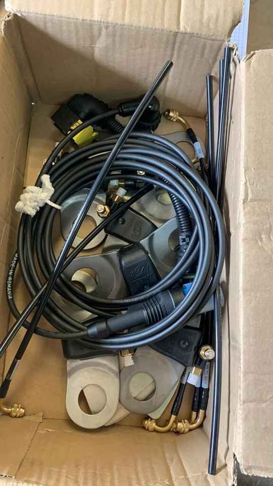 ZESTAW NOWY MODUŁ KOŁOWY IVTM 446220110 WABCO 446220110 truck - Spare parts for Truck: picture 2 ZESTAW NOWY MODUŁ KOŁOWY IVTM 446220110 WABCO 446220110 truck - Spare parts for Truck: picture 2