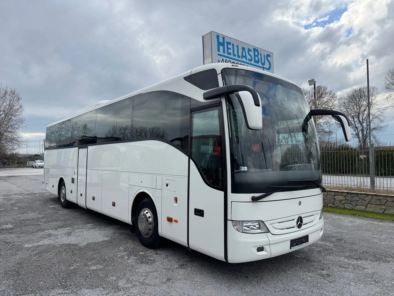 Mercedes-Benz Tourismo - Coach: picture 1 Mercedes-Benz Tourismo - Coach: picture 1