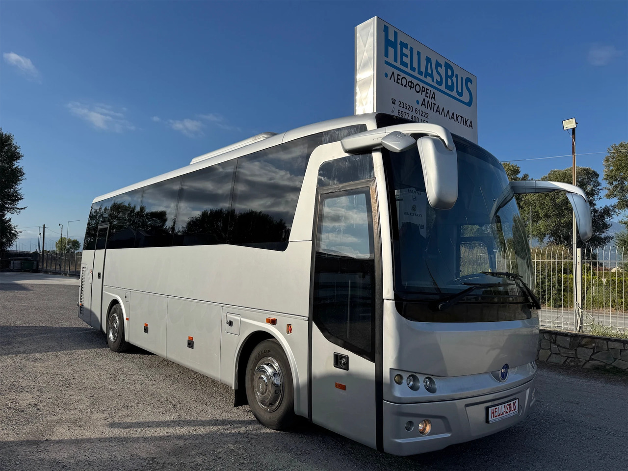 TEMSA MD9 - Coach: picture 1 TEMSA MD9 - Coach: picture 1