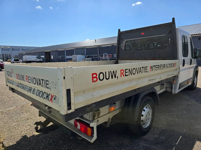 Fiat Ducato 7 Seats, tuv 31-12-2025 - Open body delivery van, Combi van: picture 3 Fiat Ducato 7 Seats, tuv 31-12-2025 - Open body delivery van, Combi van: picture 3
