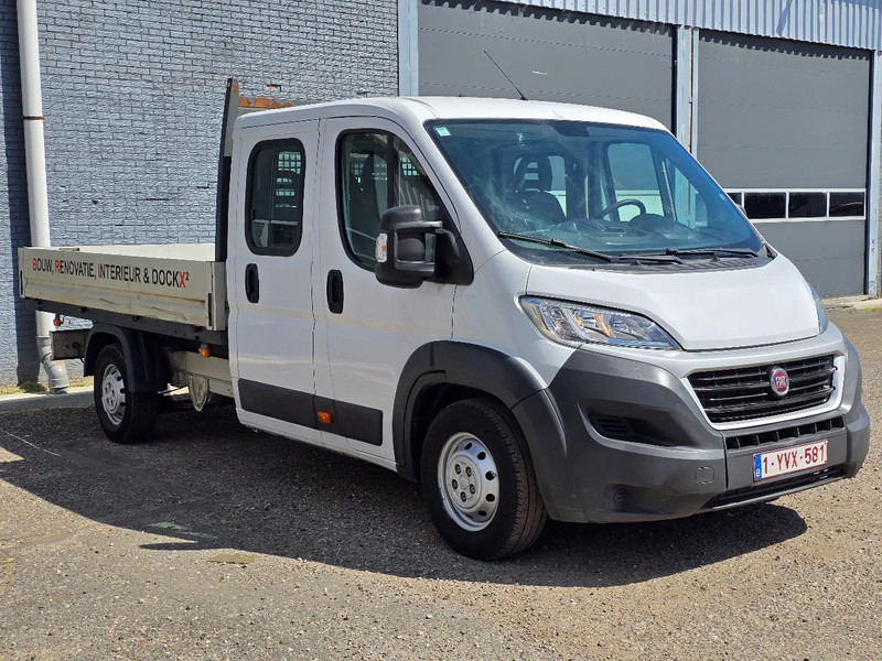 Fiat Ducato 7 Seats, tuv 31-12-2025 - Open body delivery van, Combi van: picture 2 Fiat Ducato 7 Seats, tuv 31-12-2025 - Open body delivery van, Combi van: picture 2