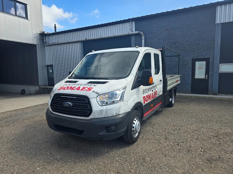 Ford Transit 7 seats 2015 - Open body delivery van, Combi van: picture 1 Ford Transit 7 seats 2015 - Open body delivery van, Combi van: picture 1