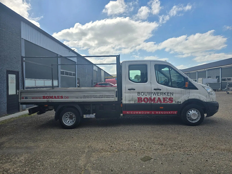Ford Transit 7 seats 2015 - Open body delivery van, Combi van: picture 5 Ford Transit 7 seats 2015 - Open body delivery van, Combi van: picture 5