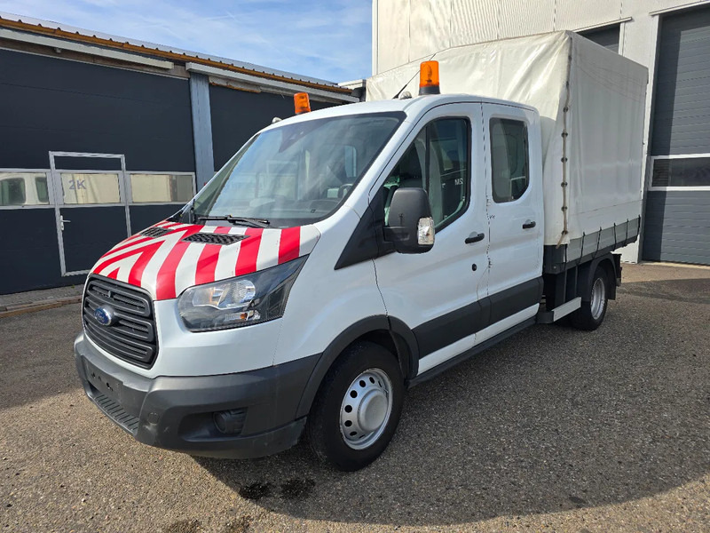 Ford Transit 7 seats Only ****42000km**** - Open body delivery van, Combi van: picture 1 Ford Transit 7 seats Only ****42000km**** - Open body delivery van, Combi van: picture 1