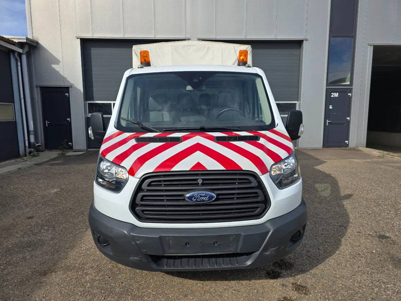 Ford Transit 7 seats Only ****42000km**** - Open body delivery van, Combi van: picture 2 Ford Transit 7 seats Only ****42000km**** - Open body delivery van, Combi van: picture 2