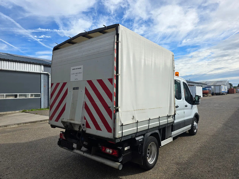 Ford Transit 7 seats Only ****42000km**** - Open body delivery van, Combi van: picture 5 Ford Transit 7 seats Only ****42000km**** - Open body delivery van, Combi van: picture 5