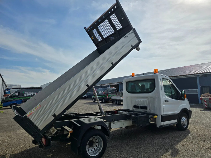 Ford Transit - Tipper van: picture 5 Ford Transit - Tipper van: picture 5
