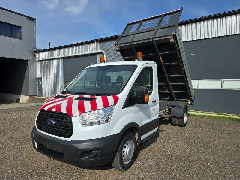 Ford Transit - Tipper van: picture 1 Ford Transit - Tipper van: picture 1