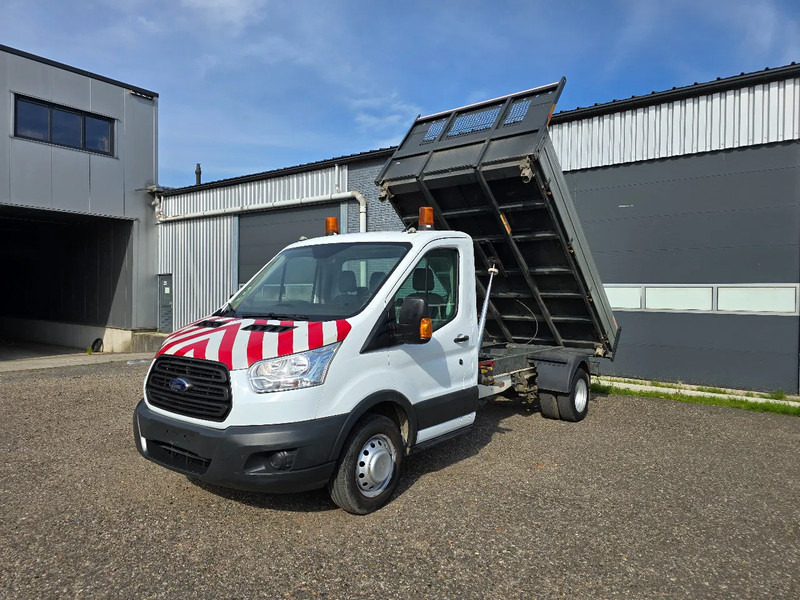 Ford Transit - Tipper van: picture 4 Ford Transit - Tipper van: picture 4