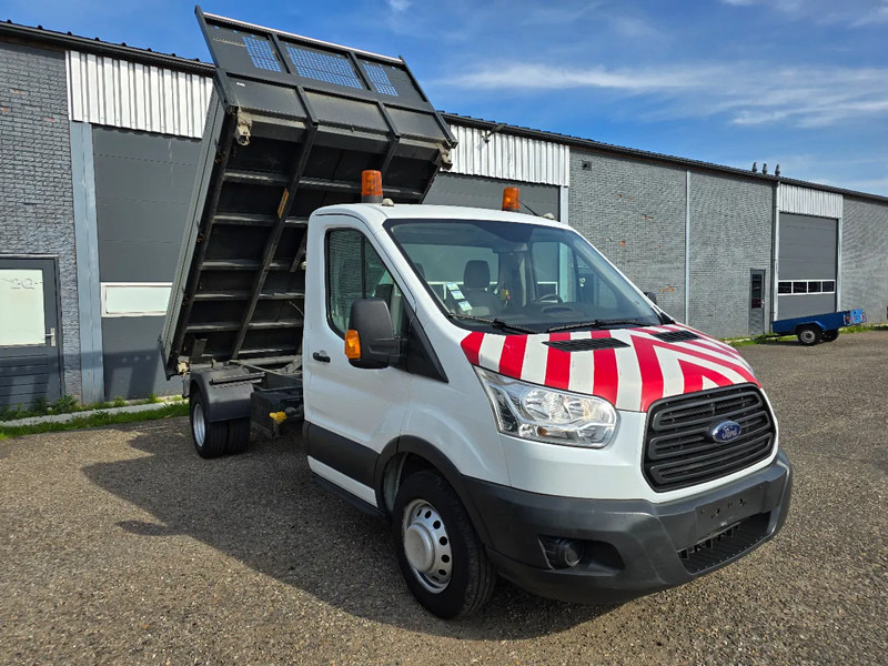 Ford Transit - Tipper van: picture 2 Ford Transit - Tipper van: picture 2
