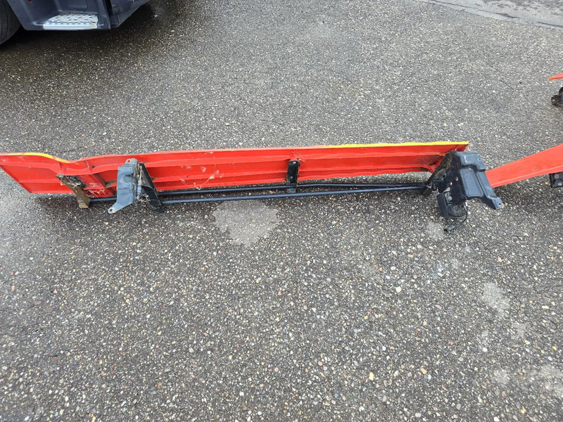 Aerodynamics/ Spoiler for Truck MAN TGX Spoiler: picture 10 Aerodynamics/ Spoiler for Truck MAN TGX Spoiler: picture 10