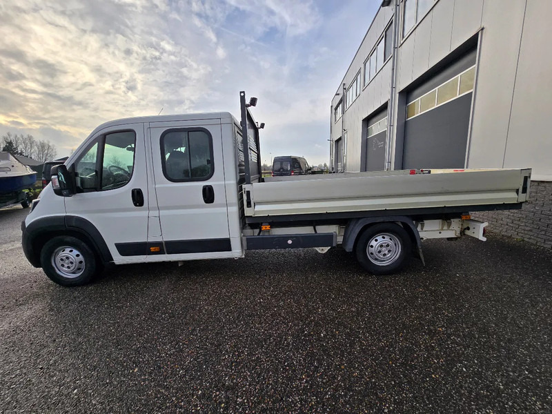 Peugeot Boxer 165 HP Laadbak hoogte Instelbaar - Open body delivery van, Combi van: picture 5 Peugeot Boxer 165 HP Laadbak hoogte Instelbaar - Open body delivery van, Combi van: picture 5