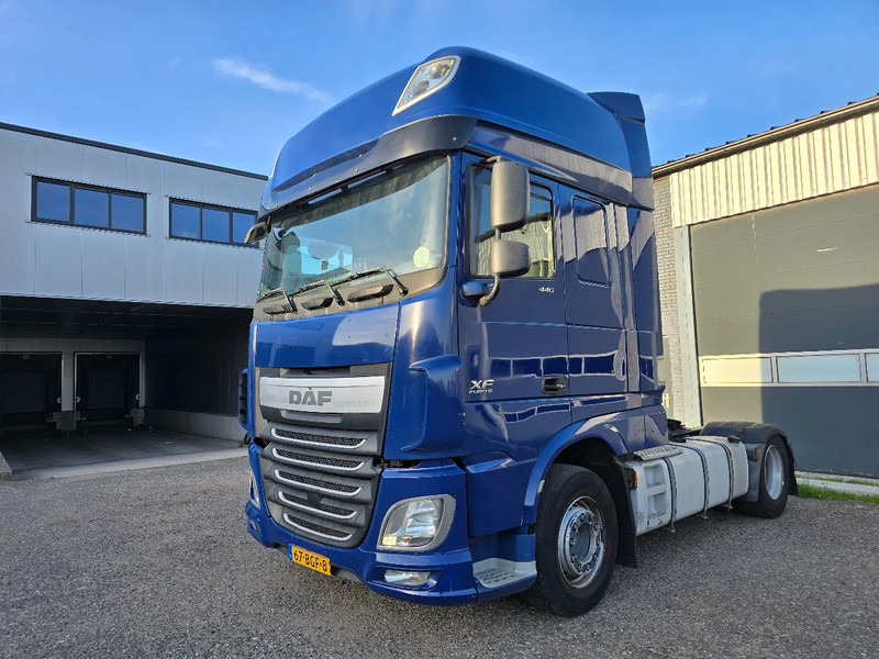Tractor unit DAF XF 440 SSC Holland 440: picture 1