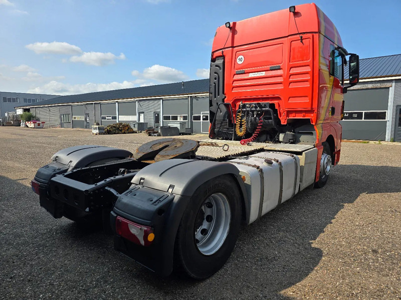 MAN TGX 18.440 2015 - Tractor unit: picture 4 MAN TGX 18.440 2015 - Tractor unit: picture 4