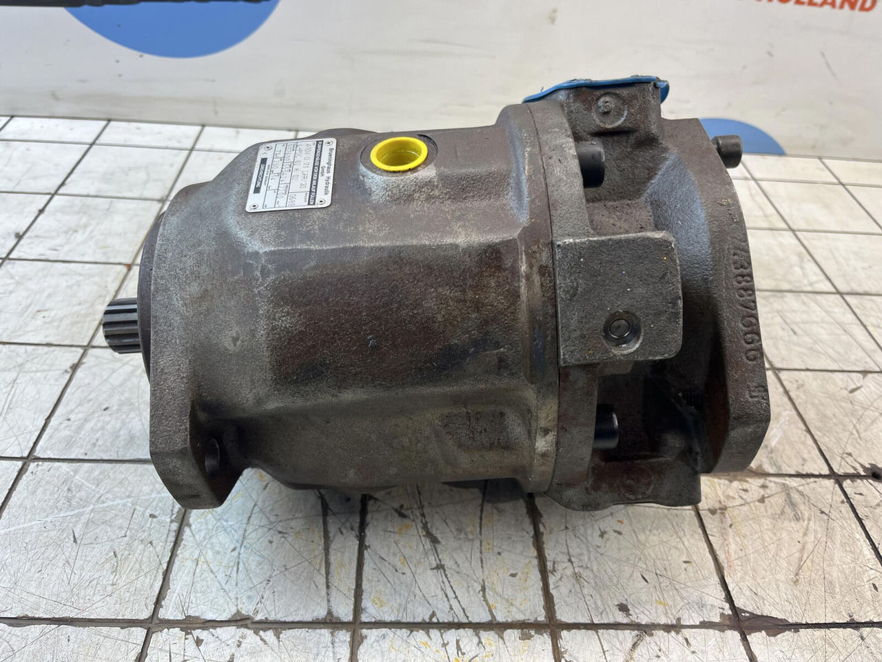 Brueninghaus hydraulic piston pump - Hydraulic pump for Crane: picture 2 Brueninghaus hydraulic piston pump - Hydraulic pump for Crane: picture 2