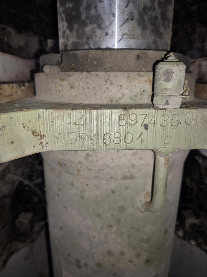 Demag AC 35 Double telescopic cylinder - Hydraulic cylinder for Mobile crane: picture 3 Demag AC 35 Double telescopic cylinder - Hydraulic cylinder for Mobile crane: picture 3