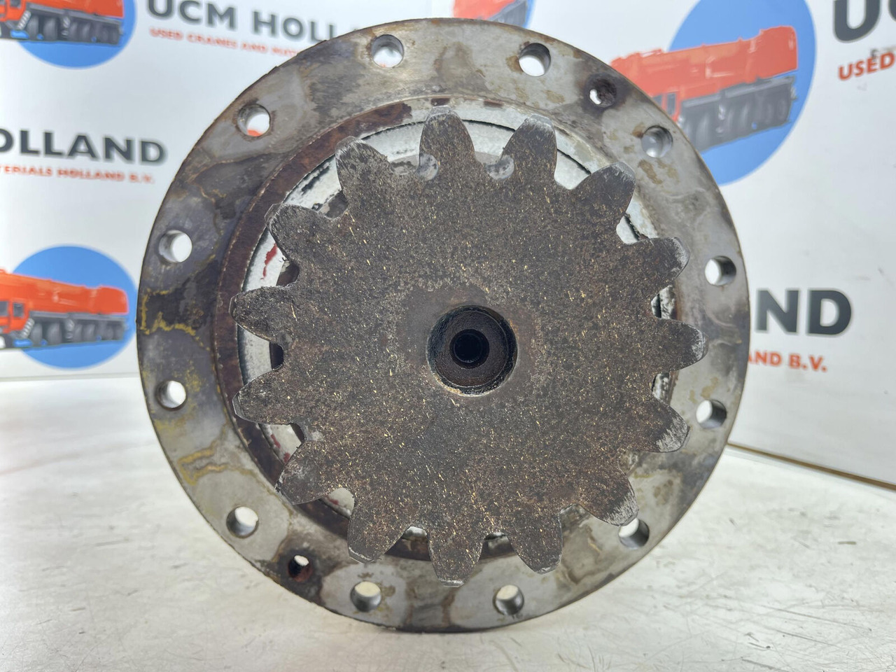 Swing motor for Mobile crane FAUN ATF 50-3 slewing gear: picture 6 Swing motor for Mobile crane FAUN ATF 50-3 slewing gear: picture 6