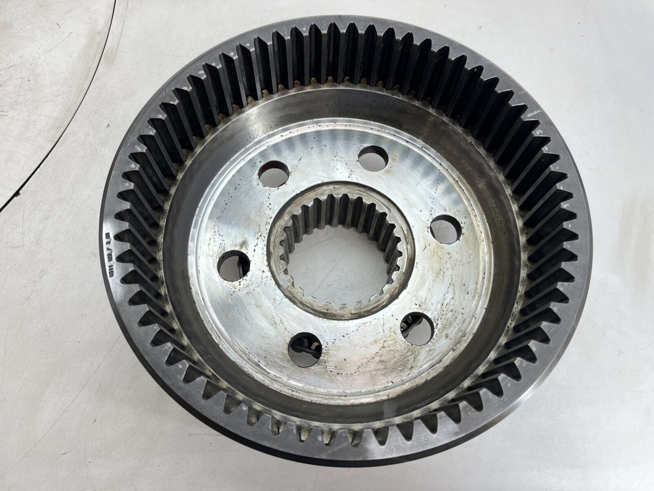 Final drive for Crane FAUN RTF 30 Planetary gear 15-23-63-36-3pl-H25-24: picture 6