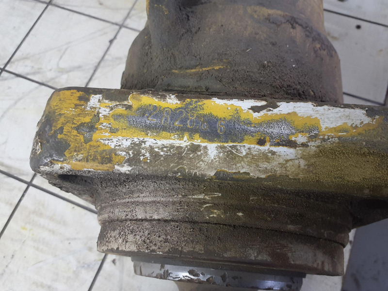Faun AUN RTF 30 outrigger cylinder - Hydraulic cylinder for Crane: picture 5 Faun AUN RTF 30 outrigger cylinder - Hydraulic cylinder for Crane: picture 5