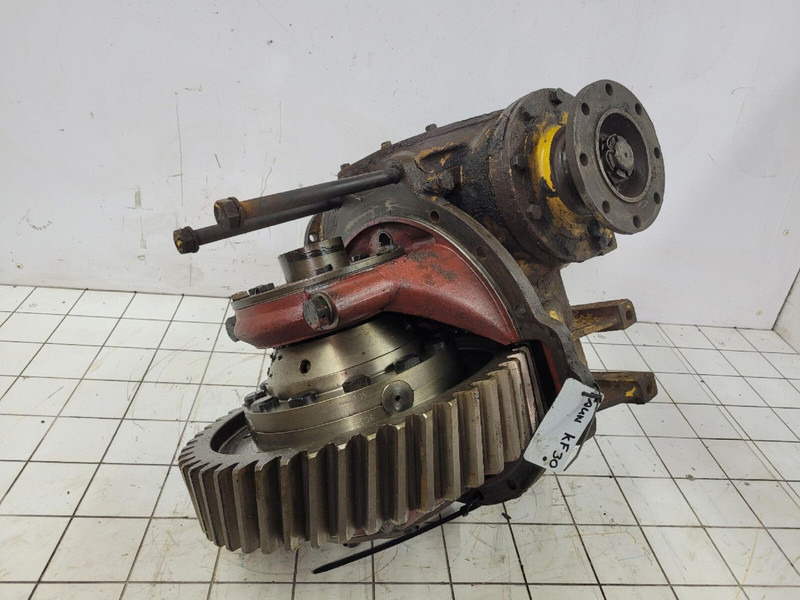 Faun KF 30 mid differential 10x49 - Differential gear for Crane: picture 1 Faun KF 30 mid differential 10x49 - Differential gear for Crane: picture 1