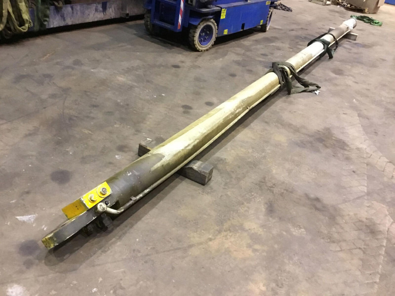 Faun RTF 30 telescopic cylinder double - Hydraulic cylinder for Crane: picture 4 Faun RTF 30 telescopic cylinder double - Hydraulic cylinder for Crane: picture 4