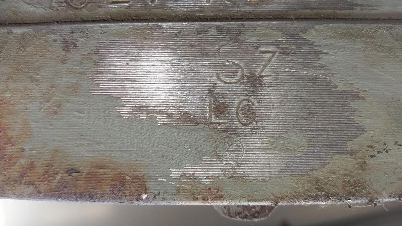 Grove AT 633 slew ring - Slewing ring for Mobile crane: picture 3 Grove AT 633 slew ring - Slewing ring for Mobile crane: picture 3