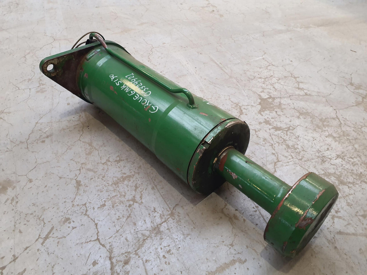 Grove GMK 5170 counterweight cylinder - Hydraulic cylinder for Mobile crane: picture 2 Grove GMK 5170 counterweight cylinder - Hydraulic cylinder for Mobile crane: picture 2
