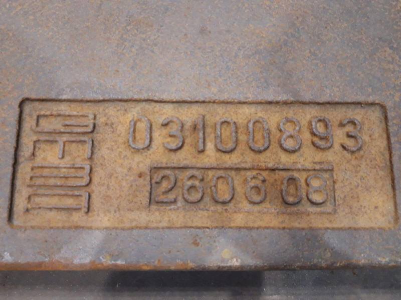 Grove GMK 5220 10 ton counterweight 10,0 ton - Counterweight for Construction machinery: picture 5 Grove GMK 5220 10 ton counterweight 10,0 ton - Counterweight for Construction machinery: picture 5