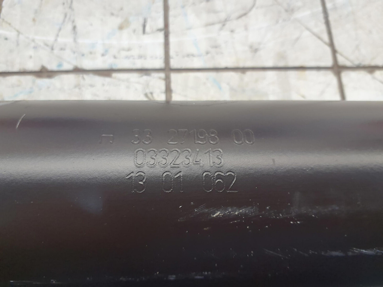 Grove GMK steering cylinder with length sensor - Hydraulic cylinder for Mobile crane: picture 5 Grove GMK steering cylinder with length sensor - Hydraulic cylinder for Mobile crane: picture 5