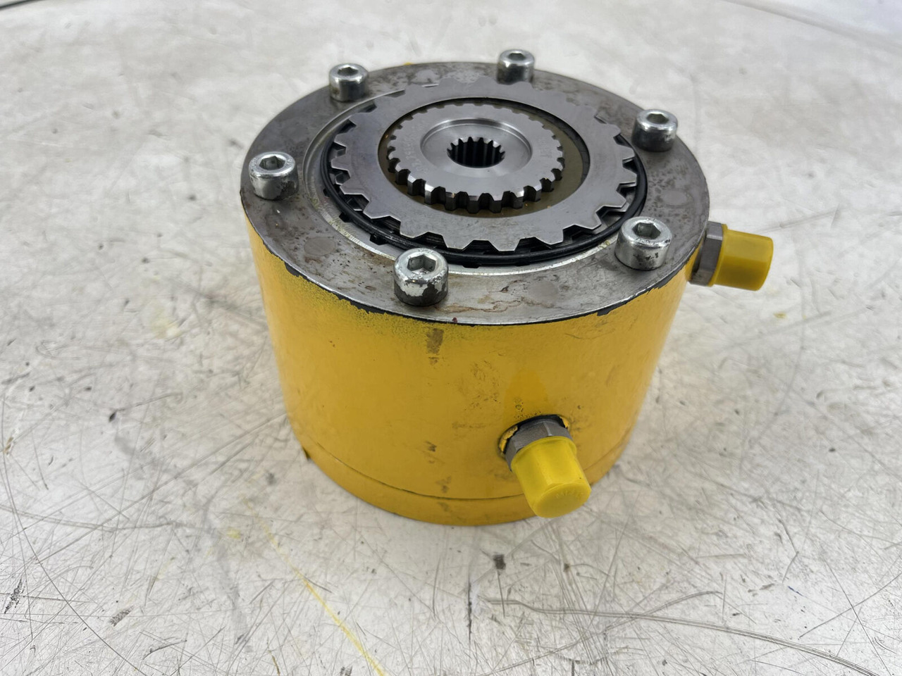 Grove MK 6300L-1 Swing brake - Swing motor for Mobile crane: picture 4 Grove MK 6300L-1 Swing brake - Swing motor for Mobile crane: picture 4