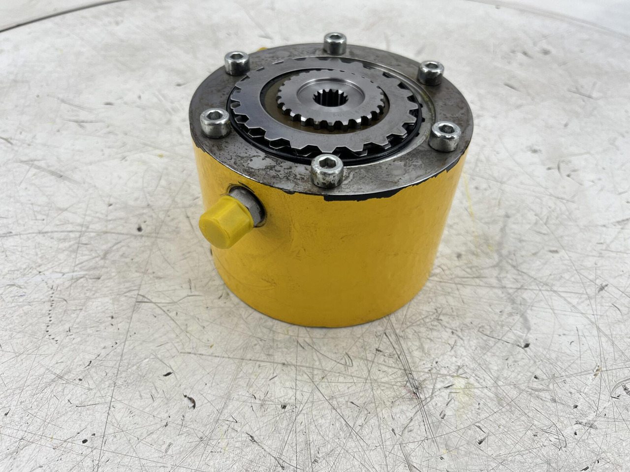 Grove MK 6300L-1 Swing brake - Swing motor for Mobile crane: picture 2 Grove MK 6300L-1 Swing brake - Swing motor for Mobile crane: picture 2