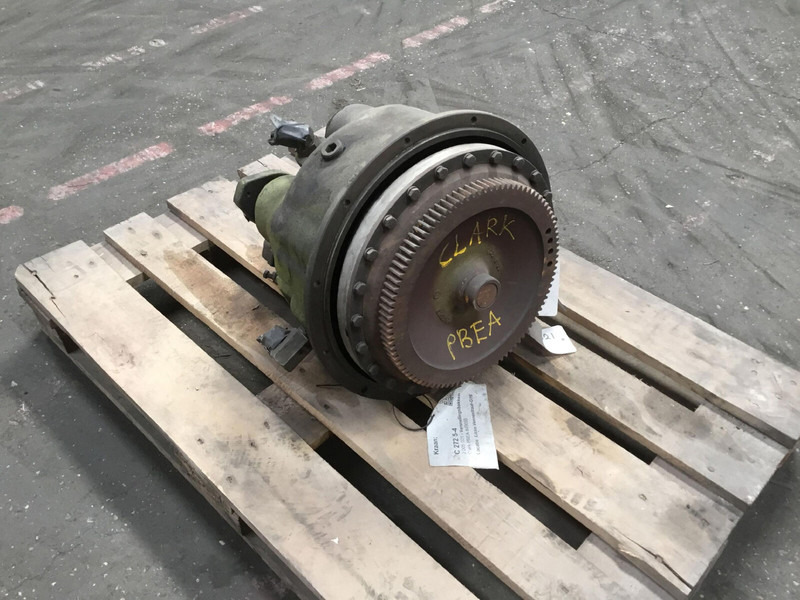 Grove RT 65S Gearbox C 272 5-4 - Gearbox for Crane: picture 1 Grove RT 65S Gearbox C 272 5-4 - Gearbox for Crane: picture 1