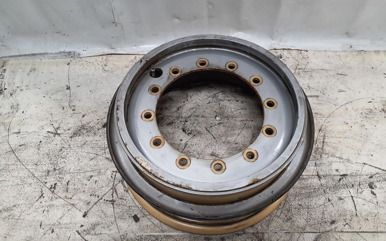 Grove Rim 385/95R25 12 6 3p - Rim for Crane: picture 2 Grove Rim 385/95R25 12 6 3p - Rim for Crane: picture 2