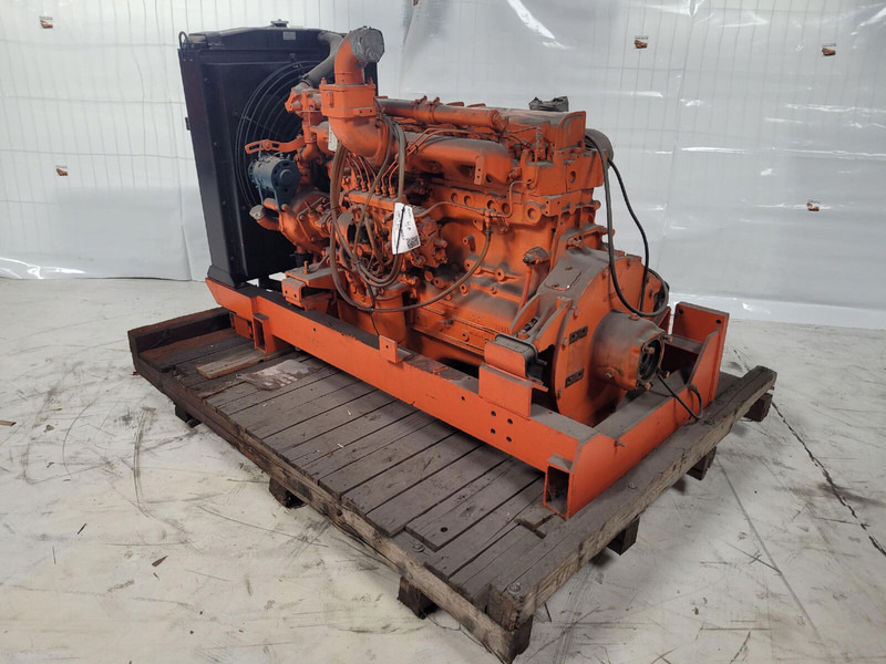 Hino HINO engine 6 CILINDER - Engine for Crane: picture 2 Hino HINO engine 6 CILINDER - Engine for Crane: picture 2