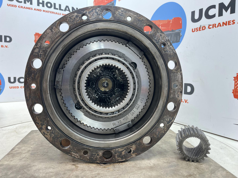 KESSLER planetary gear 22-25-74-40-4pl-H172-46 - Suspension for Crane: picture 5 KESSLER planetary gear 22-25-74-40-4pl-H172-46 - Suspension for Crane: picture 5