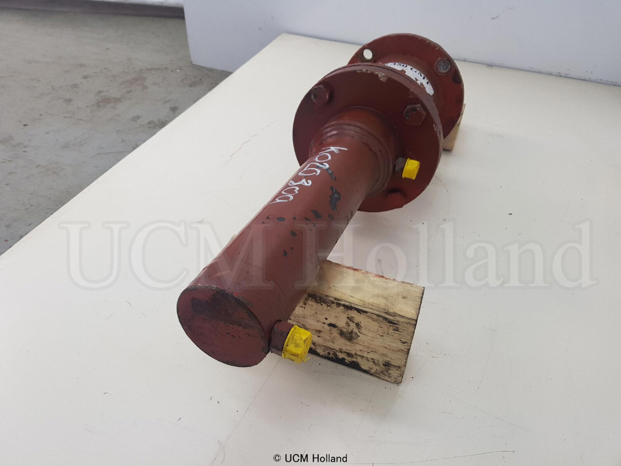 Krupp 350 GMT counterweight locking cylinder - Hydraulic cylinder for Mobile crane: picture 4 Krupp 350 GMT counterweight locking cylinder - Hydraulic cylinder for Mobile crane: picture 4