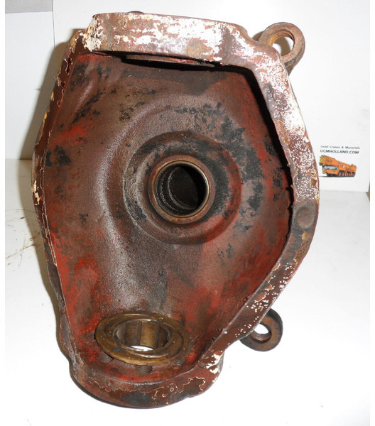 Krupp 70 GMT Steering knuckle disc brake old - Steering knuckle for Crane: picture 3 Krupp 70 GMT Steering knuckle disc brake old - Steering knuckle for Crane: picture 3