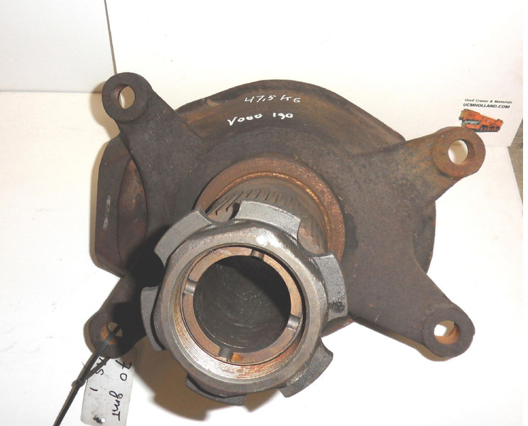Krupp 70 GMT Steering knuckle disc brake old - Steering knuckle for Crane: picture 1 Krupp 70 GMT Steering knuckle disc brake old - Steering knuckle for Crane: picture 1
