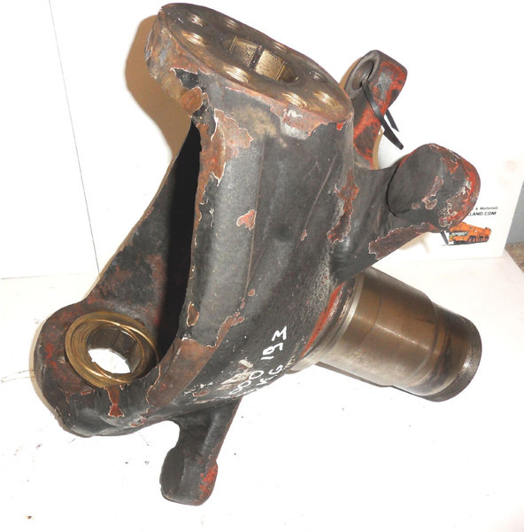 Krupp 70 GMT alxe 2 Steering knuckle disc brake non driven - Steering knuckle for Crane: picture 3 Krupp 70 GMT alxe 2 Steering knuckle disc brake non driven - Steering knuckle for Crane: picture 3