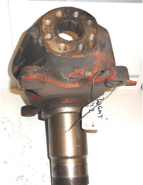 Krupp 70 GMT alxe 2 Steering knuckle disc brake non driven - Steering knuckle for Crane: picture 2 Krupp 70 GMT alxe 2 Steering knuckle disc brake non driven - Steering knuckle for Crane: picture 2