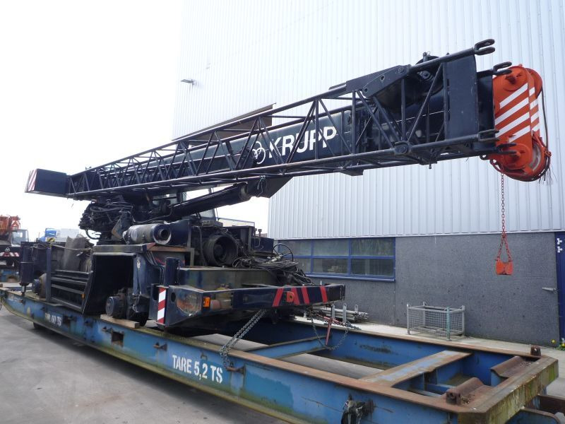 Krupp KMK 2035 for parts - Mobile crane: picture 1 Krupp KMK 2035 for parts - Mobile crane: picture 1