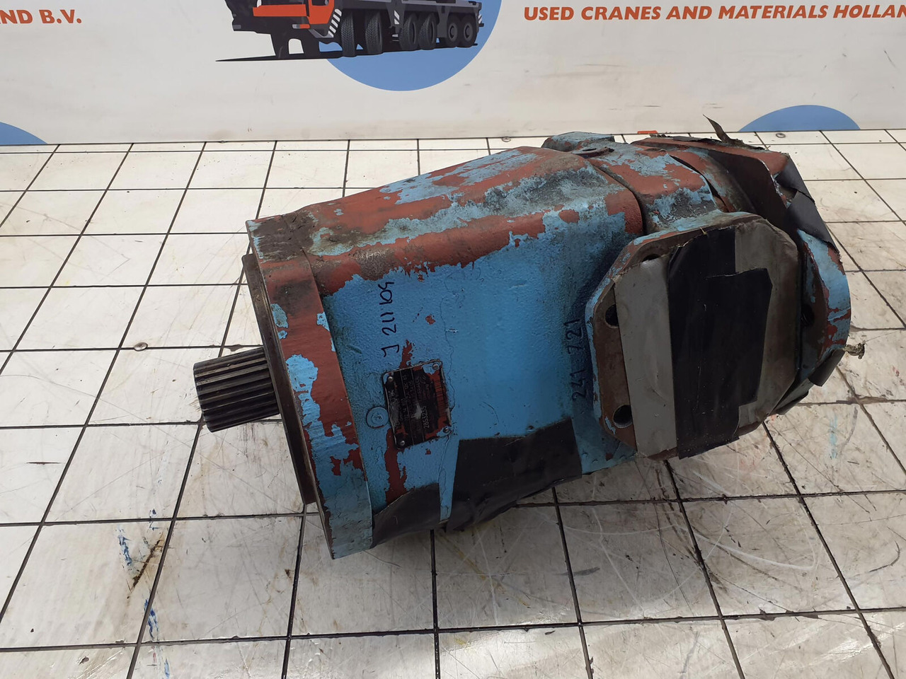 Krupp KMK 6180/6200 pump - Hydraulic pump for Mobile crane: picture 4 Krupp KMK 6180/6200 pump - Hydraulic pump for Mobile crane: picture 4