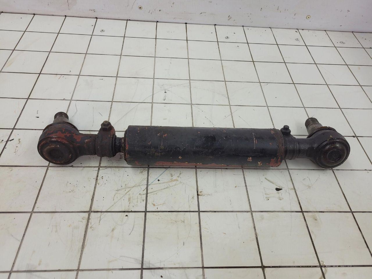 Krupp steering cylinder - Hydraulic cylinder for Mobile crane: picture 4 Krupp steering cylinder - Hydraulic cylinder for Mobile crane: picture 4