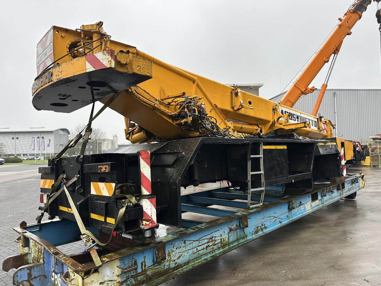 Liebherr LTM 1025 - Mobile crane: picture 3 Liebherr LTM 1025 - Mobile crane: picture 3