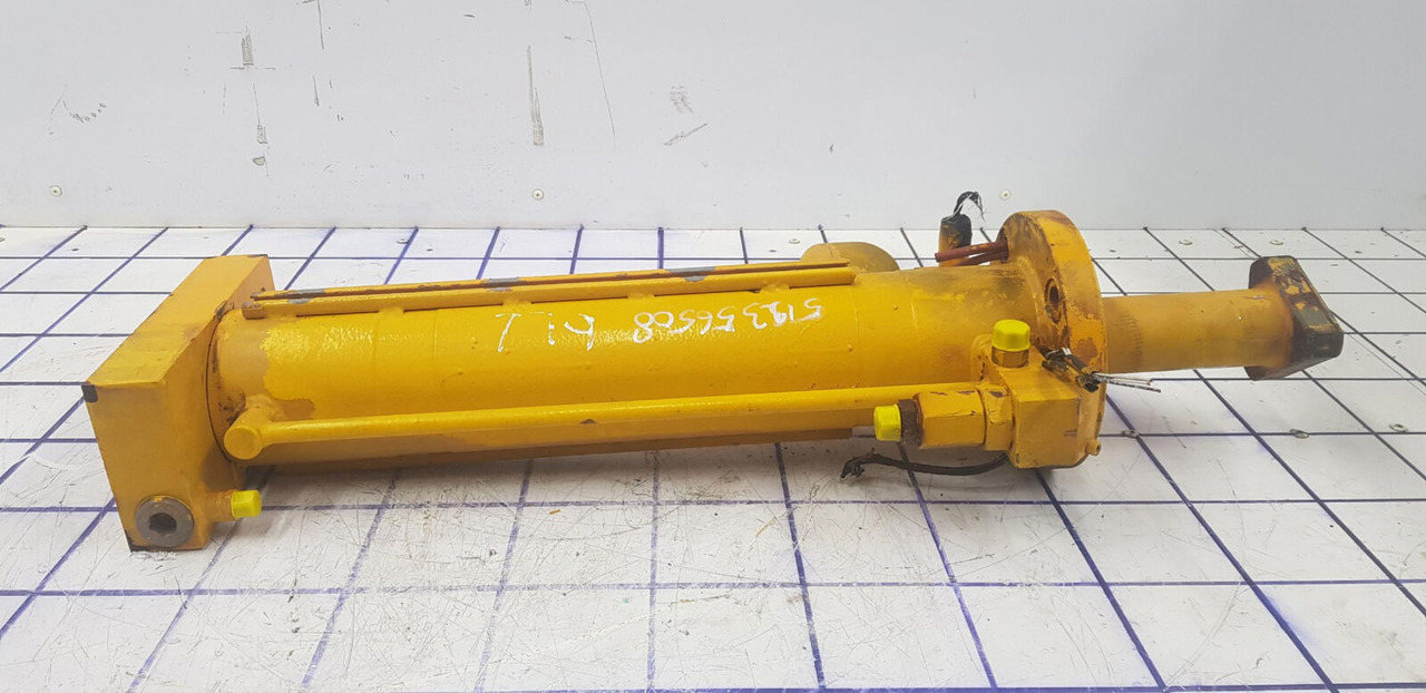 Liebherr LTM 1050-1 ballast extension ram - Hydraulic cylinder for Mobile crane: picture 2 Liebherr LTM 1050-1 ballast extension ram - Hydraulic cylinder for Mobile crane: picture 2